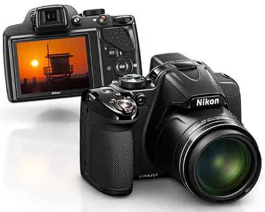 nikon coolpix p530 camera