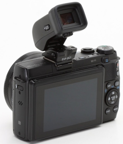 canon EOS M3 5