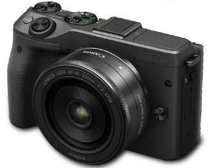 canon EOS M3 6