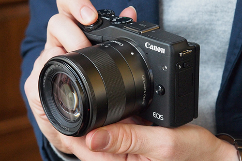 canon EOS M3 7