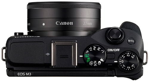 canon EOS M3 11