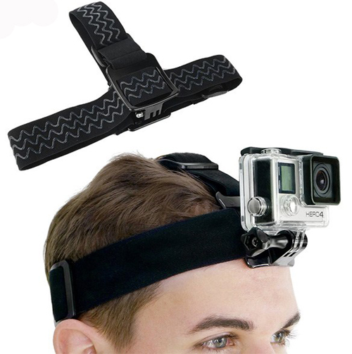 gopro head cameras