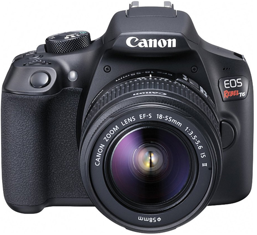 canon 1300d body