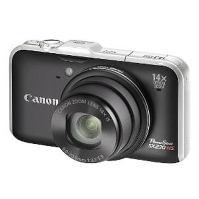 canon sx230 hs