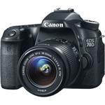 دوربین کانن CANON EOS 70D 18-55