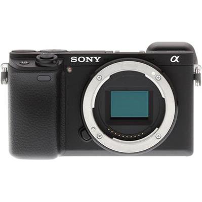 sony a6300 body only