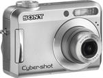 Sony DSC- S650