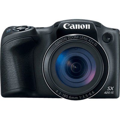 canon powershot 420