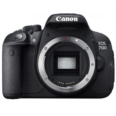 canon 750d price