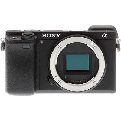 sony alpha 6300 camera