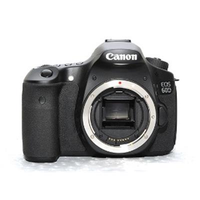 canon 60 d body