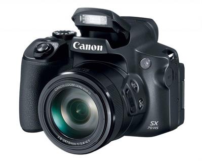 canon powershot camera sx70