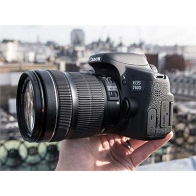 Canon d750 on sale