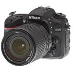 نیکون Nikon D7200 kit 18-140 VR