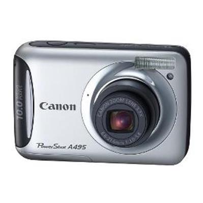 canon powershot a495