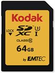 کارت حافظه Kodak SDHC 85mb/s - 64GB