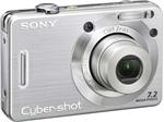 Sony DSC- W55