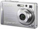 Sony DSC- W80