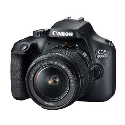 دوربین کانن Canon EOS 4000D 18 55 III مرکز دوربین های دیجیتال