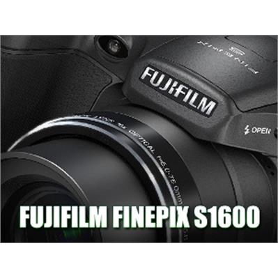 fuji s1600