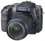 Sony DSLR- A100