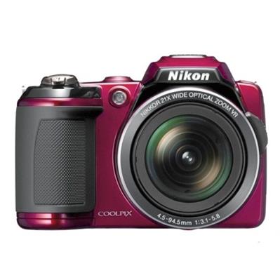 nikon coolpix l120