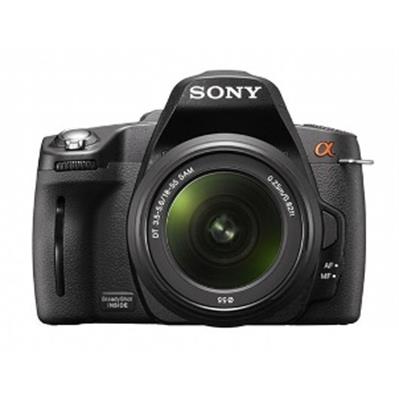 sony alpha 580