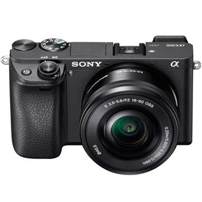 sony a6300 kit