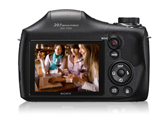 sony cyber shot h300 price