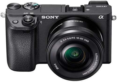 sony a6300 body only